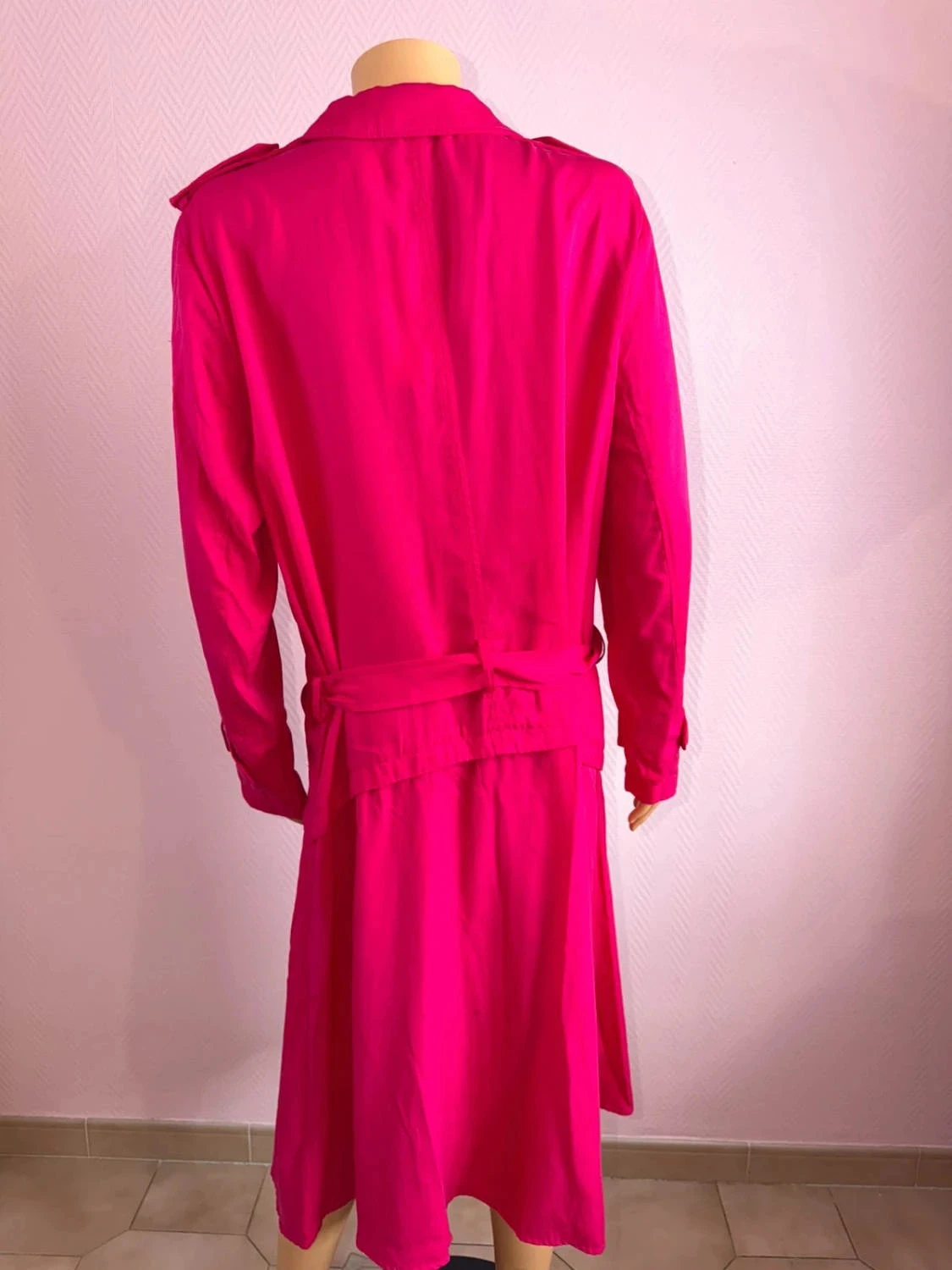 Chaqueta blazer larga Zara para mujer talla 1 nunca usada – photo 5